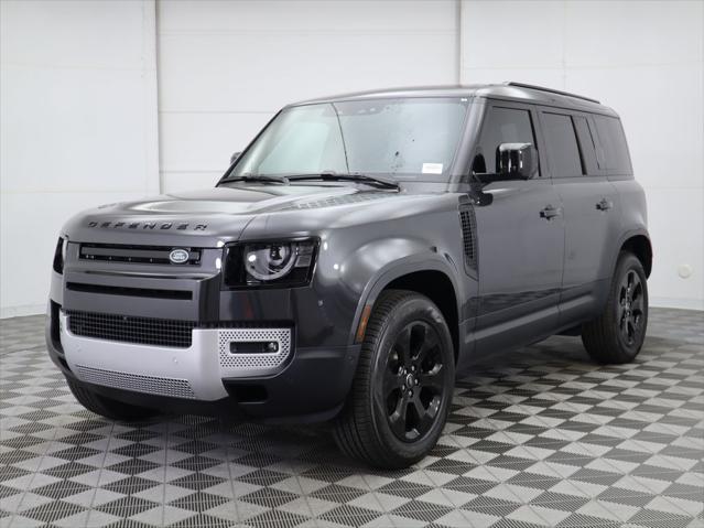 new 2025 Land Rover Defender car, priced at $79,040