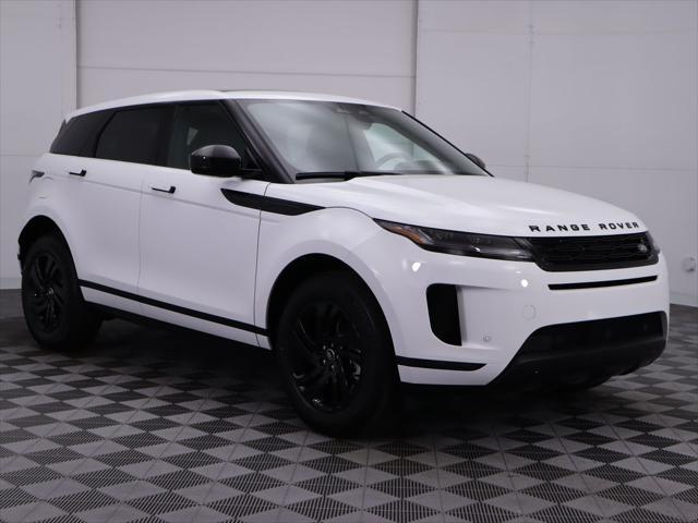 used 2024 Land Rover Range Rover Evoque car, priced at $47,995