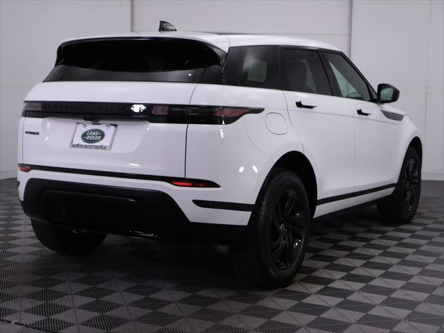 used 2024 Land Rover Range Rover Evoque car, priced at $47,995