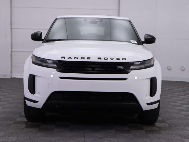 used 2024 Land Rover Range Rover Evoque car, priced at $47,995