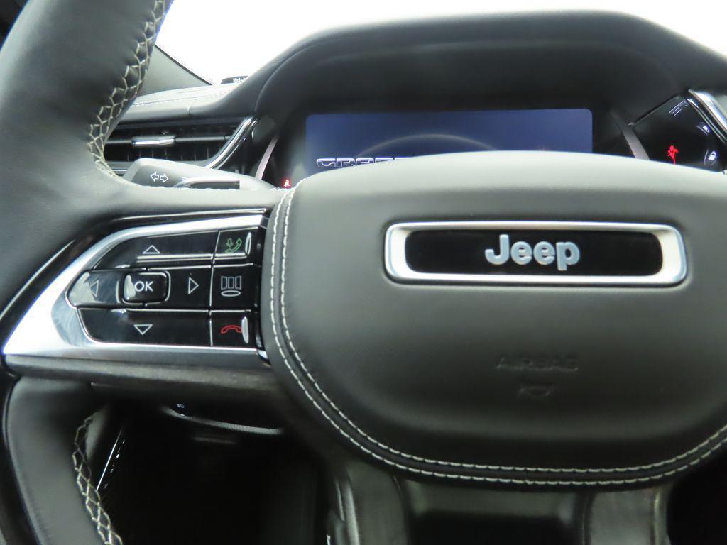 used 2023 Jeep Grand Cherokee car, priced at $38,983