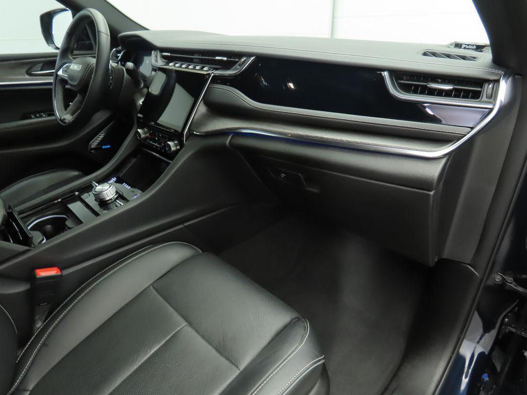 used 2023 Jeep Grand Cherokee car, priced at $38,983