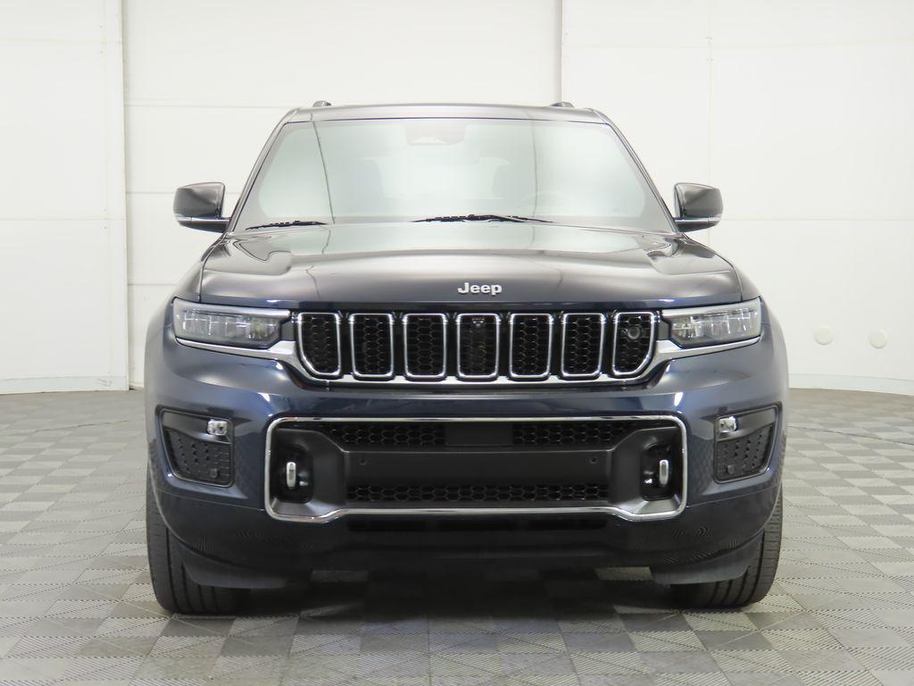 used 2023 Jeep Grand Cherokee car, priced at $38,983