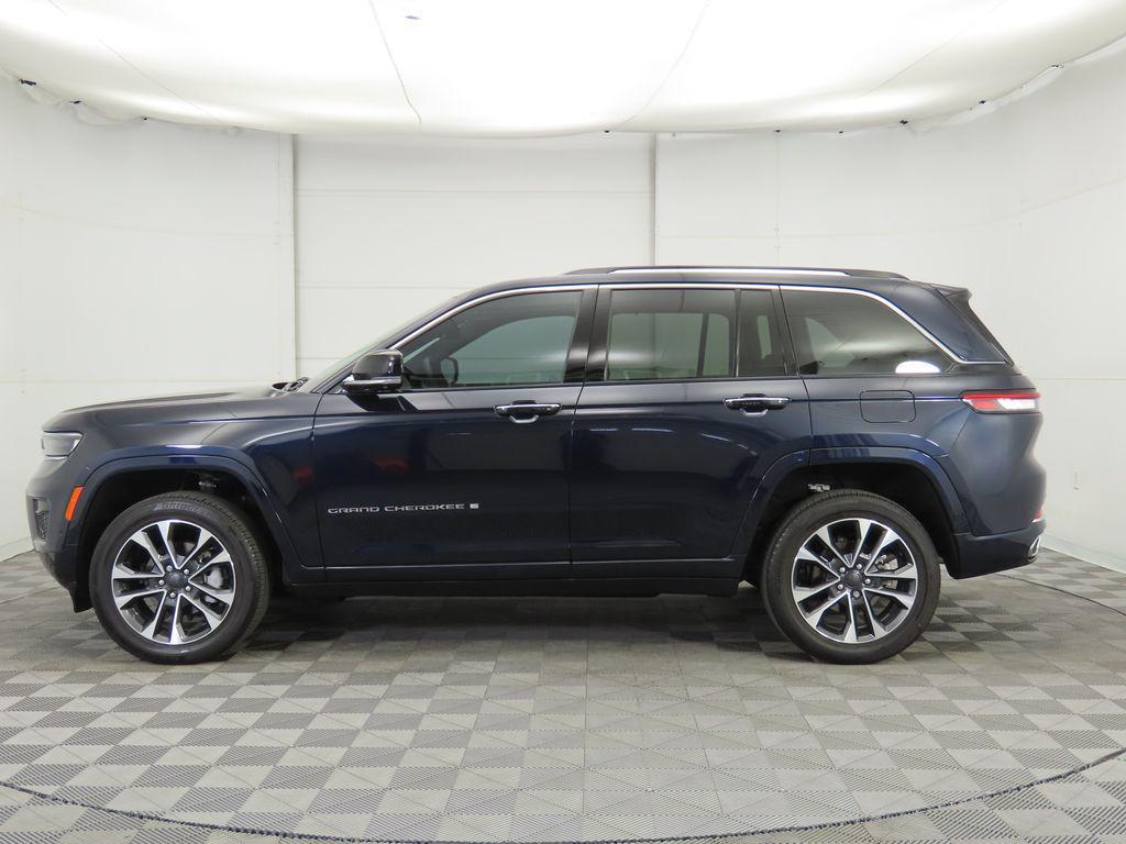 used 2023 Jeep Grand Cherokee car, priced at $38,983