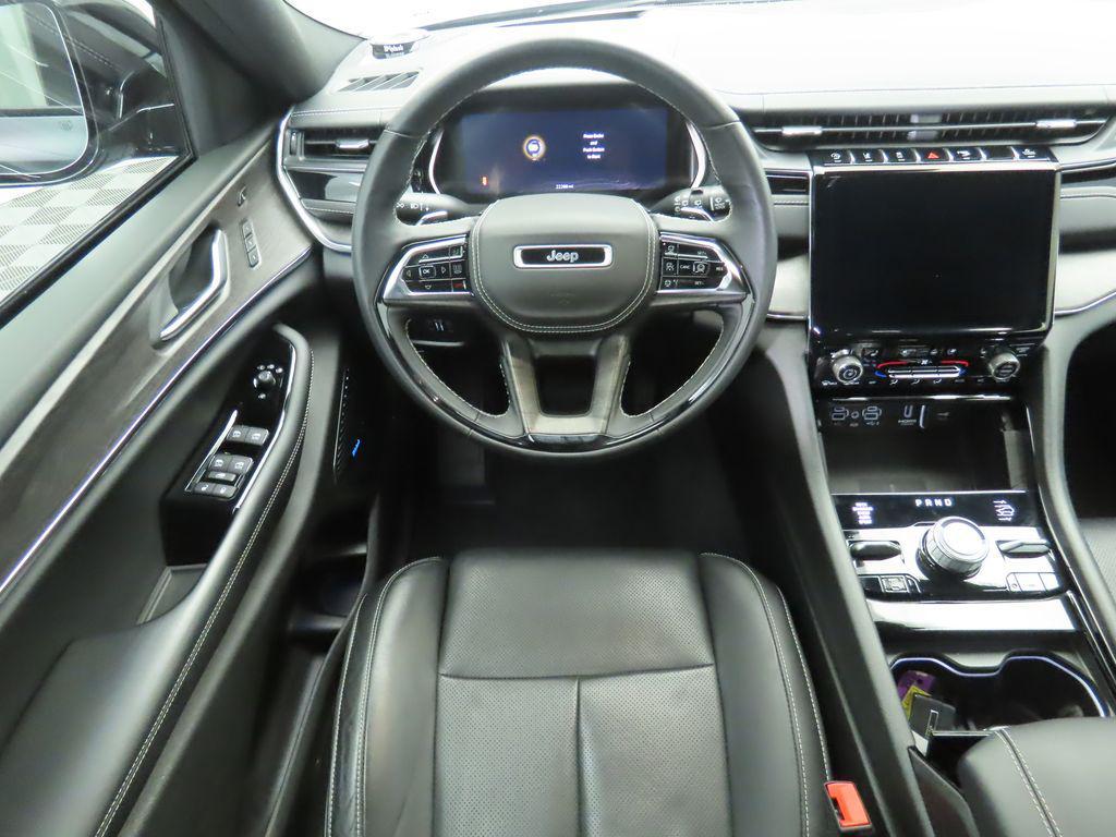 used 2023 Jeep Grand Cherokee car, priced at $38,983