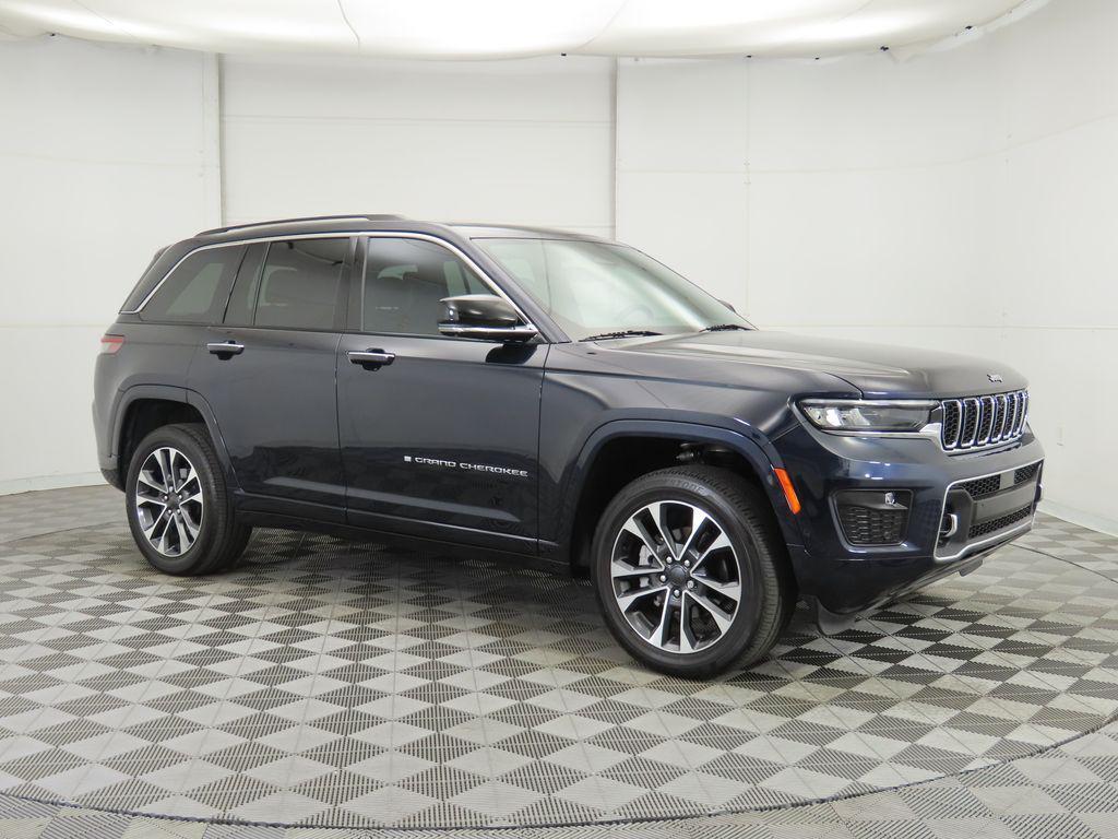 used 2023 Jeep Grand Cherokee car, priced at $38,983