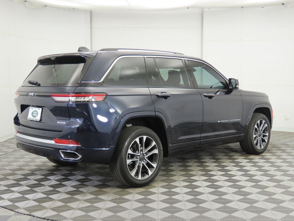 used 2023 Jeep Grand Cherokee car, priced at $38,983