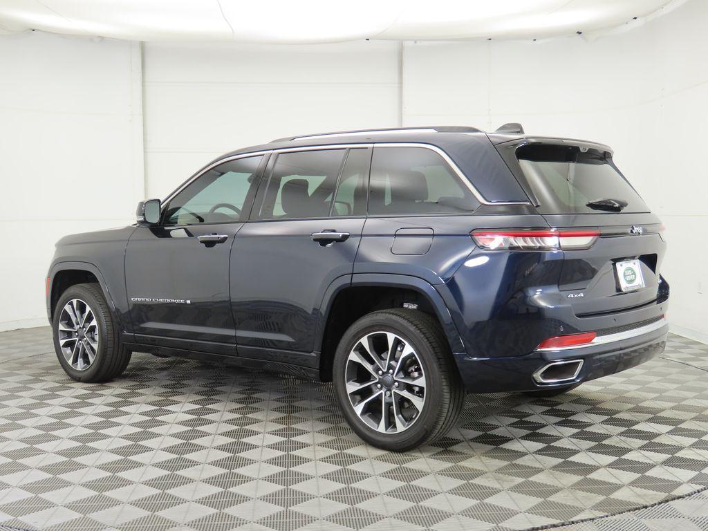 used 2023 Jeep Grand Cherokee car, priced at $38,983