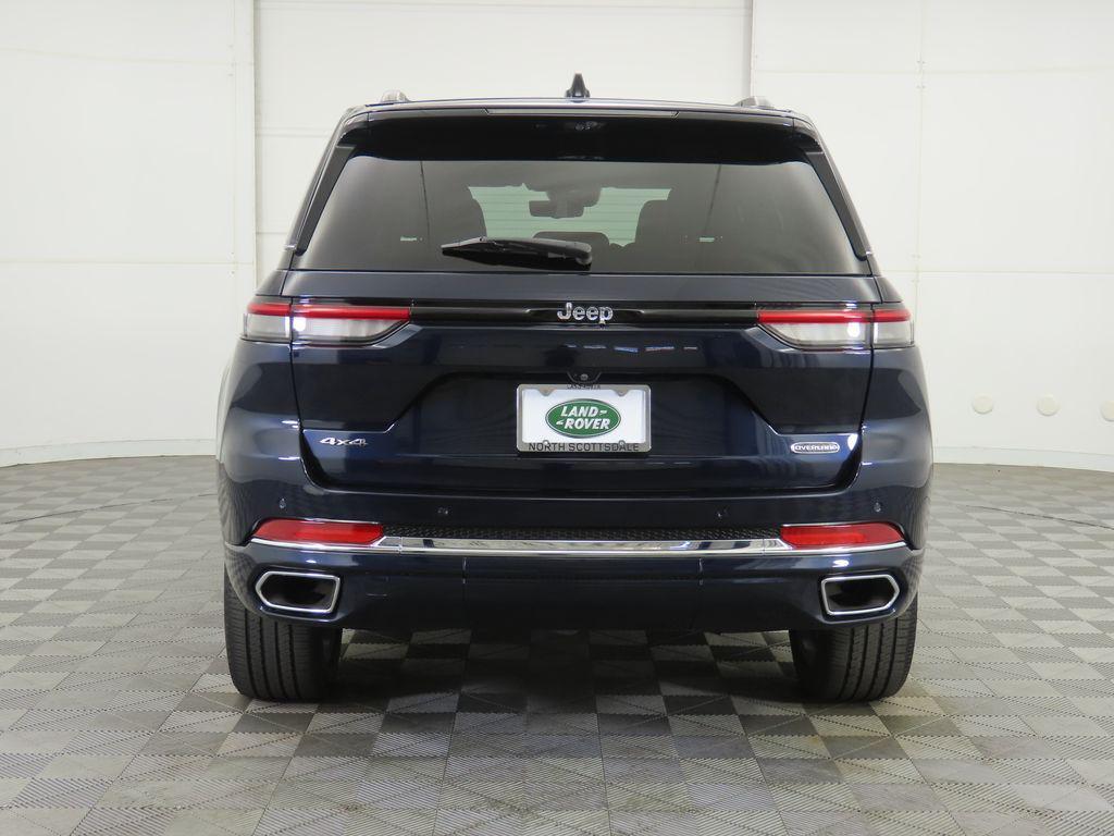 used 2023 Jeep Grand Cherokee car, priced at $38,983