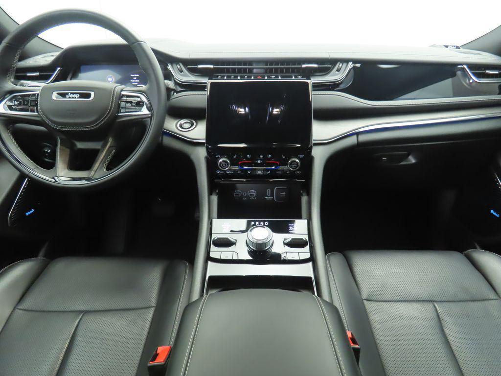 used 2023 Jeep Grand Cherokee car, priced at $38,983