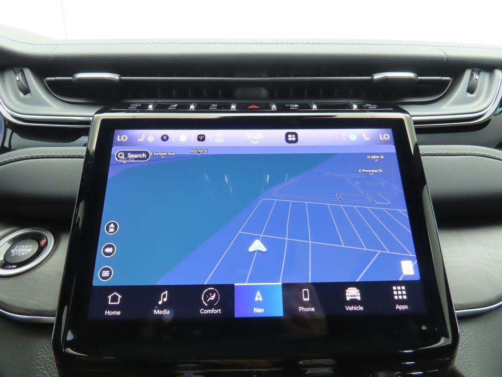 used 2023 Jeep Grand Cherokee car, priced at $38,983