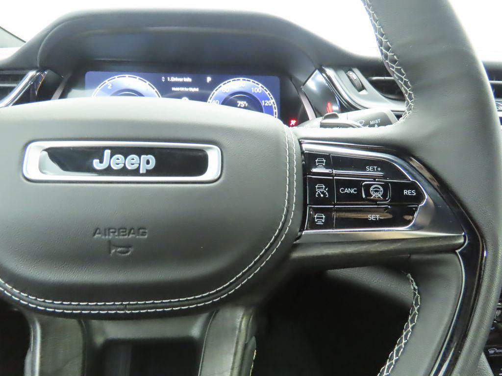used 2023 Jeep Grand Cherokee car, priced at $38,983