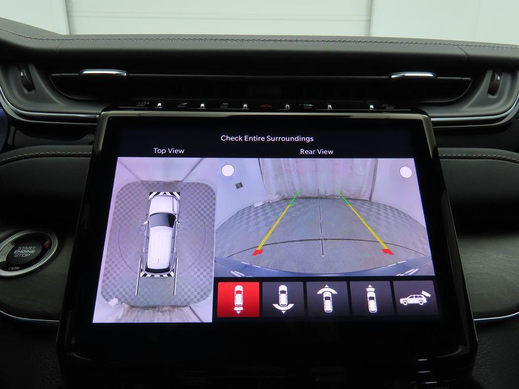 used 2023 Jeep Grand Cherokee car, priced at $38,983