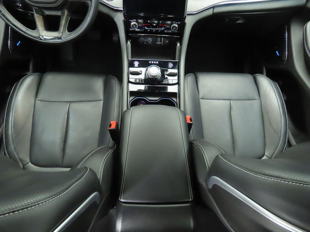 used 2023 Jeep Grand Cherokee car, priced at $38,983