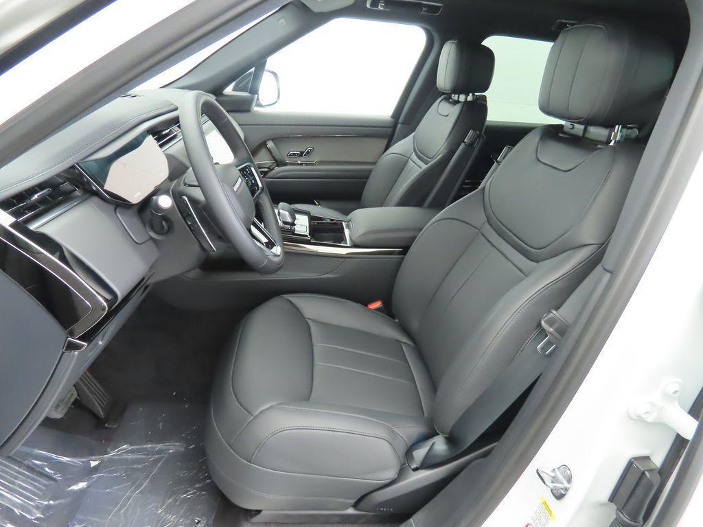 new 2025 Land Rover Range Rover Sport car, priced at $93,145
