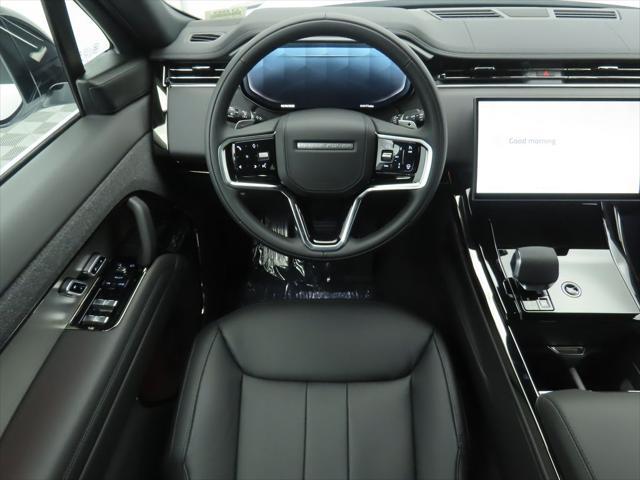 new 2025 Land Rover Range Rover Sport car, priced at $93,145