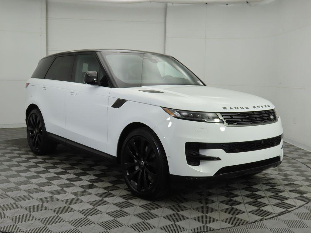 new 2025 Land Rover Range Rover Sport car, priced at $93,145