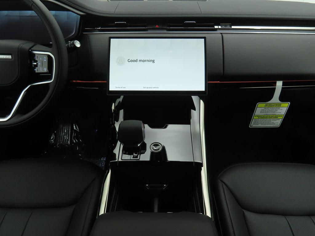 new 2025 Land Rover Range Rover Sport car, priced at $93,145
