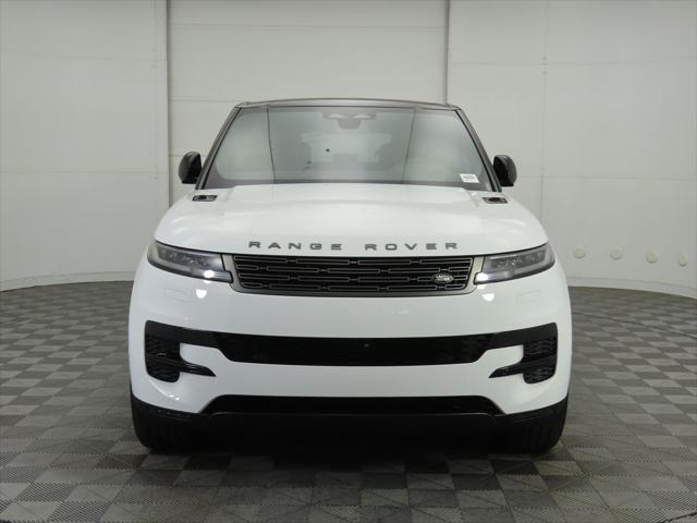 new 2025 Land Rover Range Rover Sport car, priced at $93,145