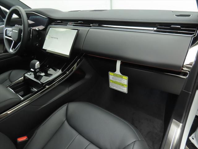 new 2025 Land Rover Range Rover Sport car, priced at $93,145
