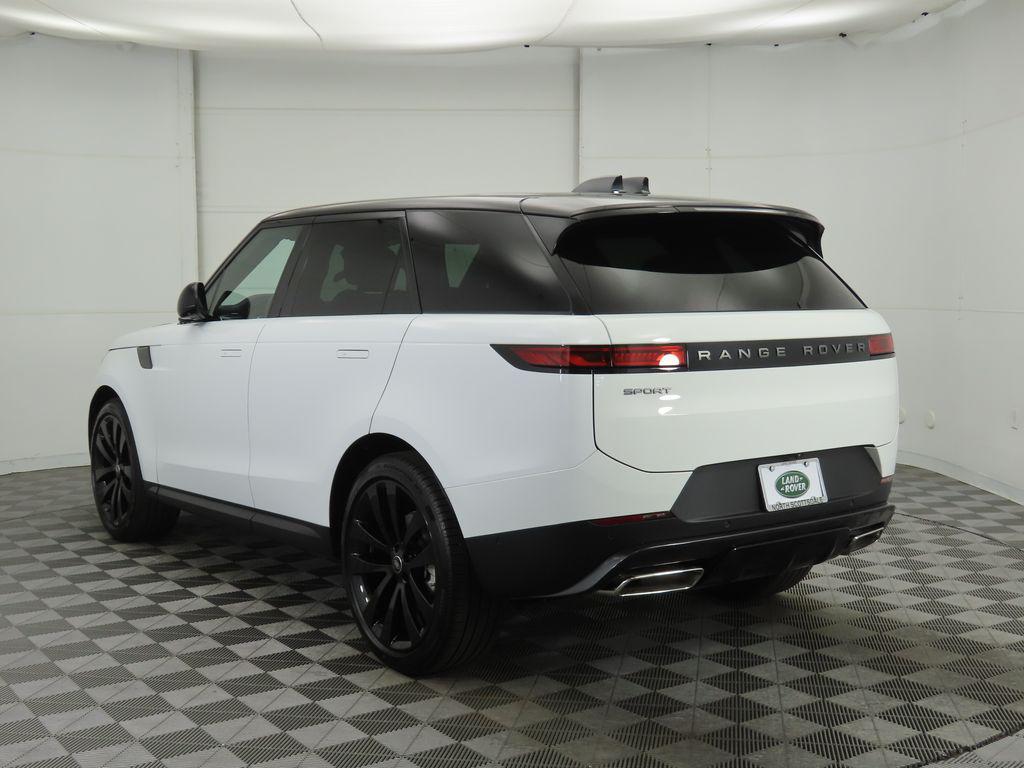 new 2025 Land Rover Range Rover Sport car, priced at $93,145