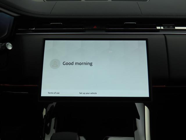 new 2025 Land Rover Range Rover Sport car, priced at $93,145