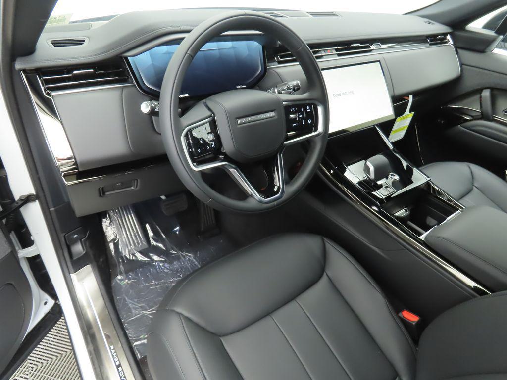 new 2025 Land Rover Range Rover Sport car, priced at $93,145