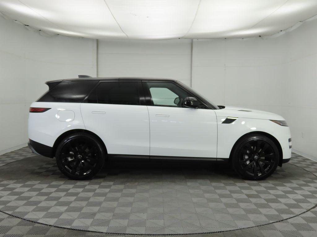 new 2025 Land Rover Range Rover Sport car, priced at $93,145