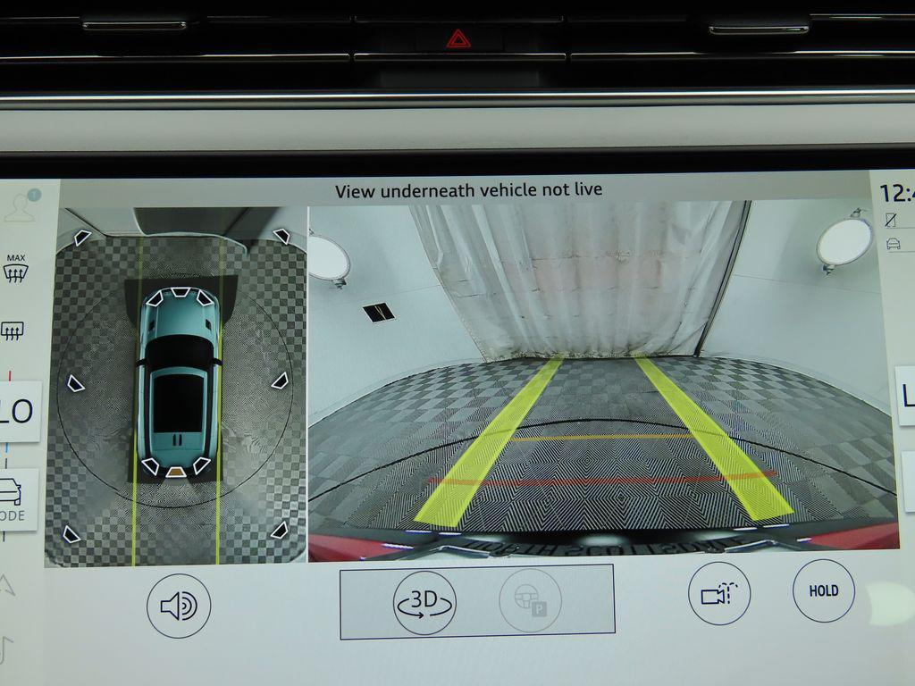 new 2025 Land Rover Range Rover Sport car, priced at $121,495