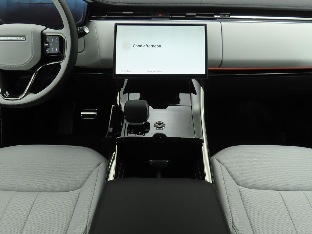 new 2025 Land Rover Range Rover Sport car, priced at $121,495