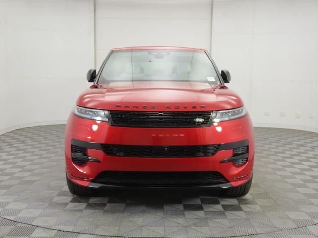 new 2025 Land Rover Range Rover Sport car, priced at $121,495