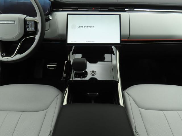 new 2025 Land Rover Range Rover Sport car, priced at $121,495