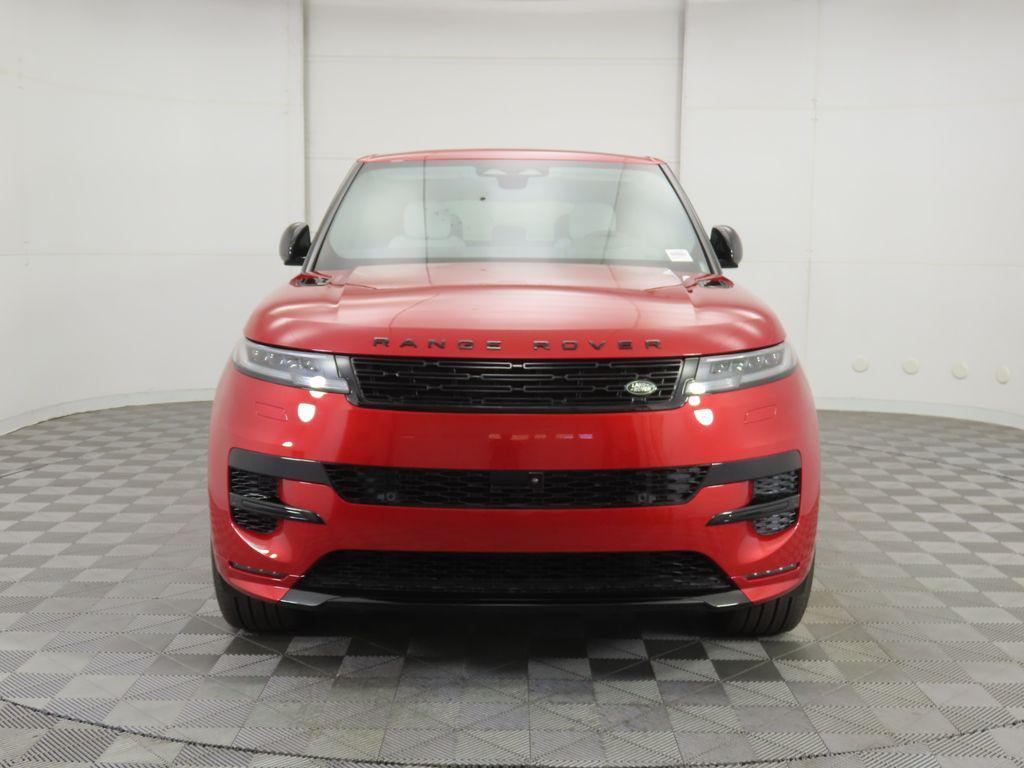 new 2025 Land Rover Range Rover Sport car, priced at $121,495
