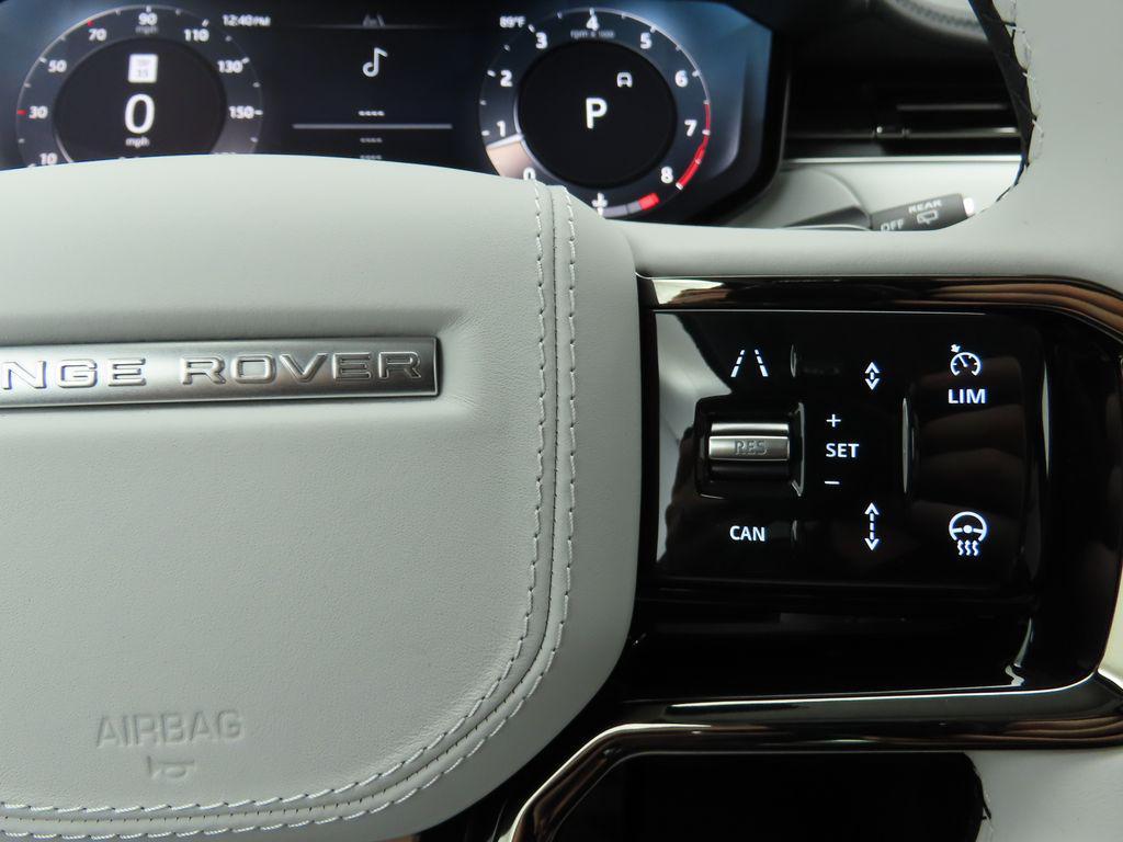 new 2025 Land Rover Range Rover Sport car, priced at $121,495