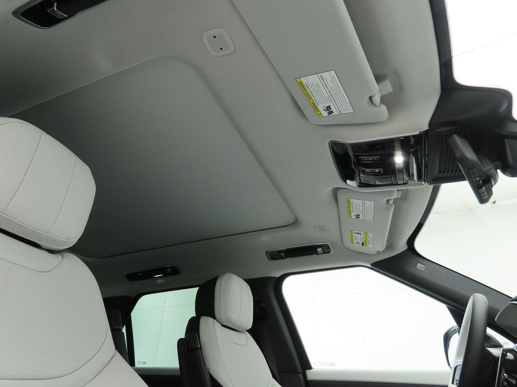 new 2025 Land Rover Range Rover Sport car, priced at $121,495