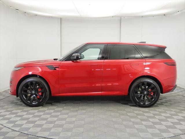 new 2025 Land Rover Range Rover Sport car, priced at $121,495
