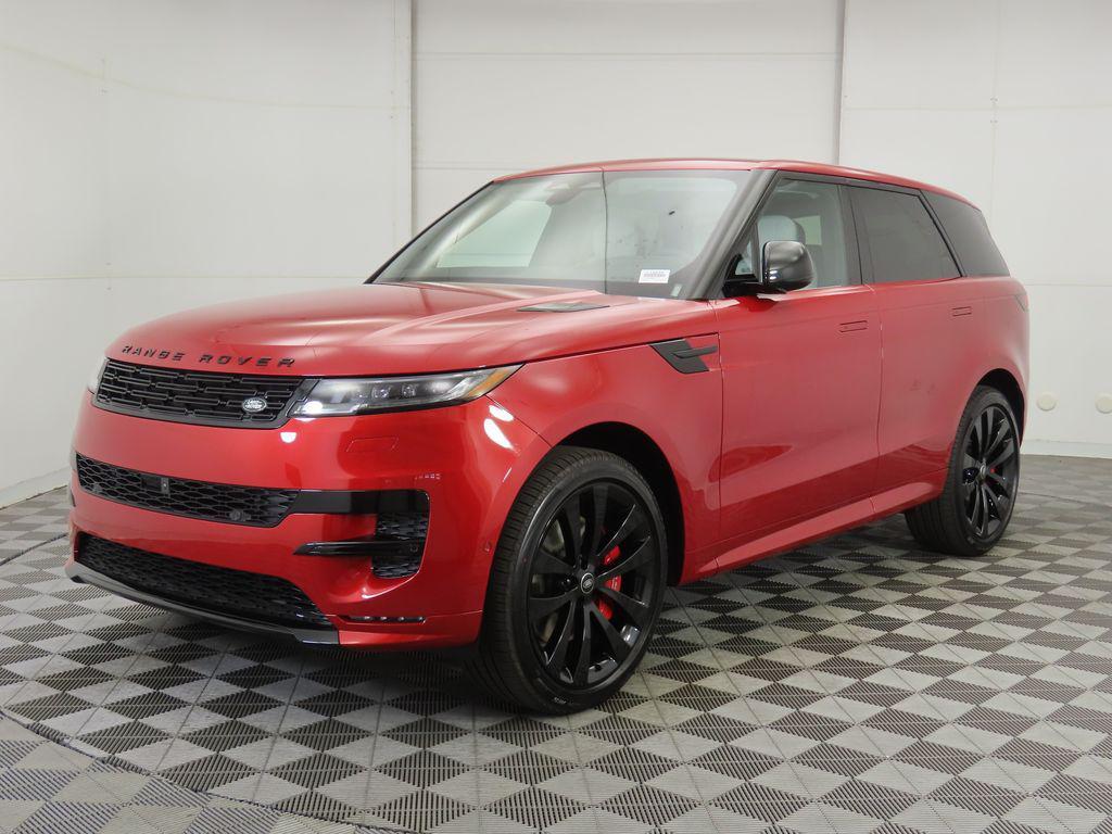 new 2025 Land Rover Range Rover Sport car, priced at $121,495