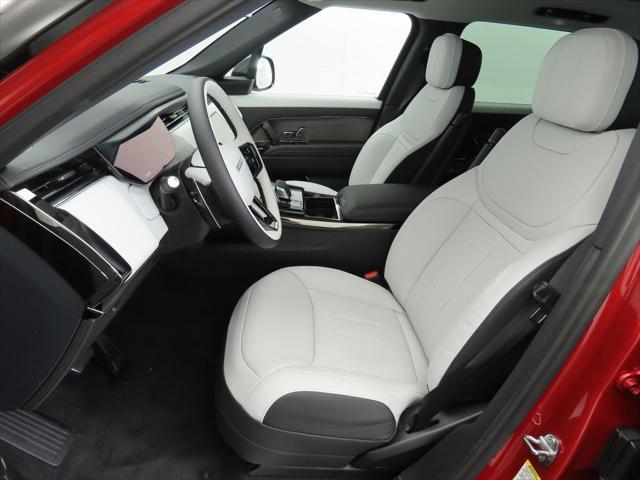 new 2025 Land Rover Range Rover Sport car, priced at $121,495