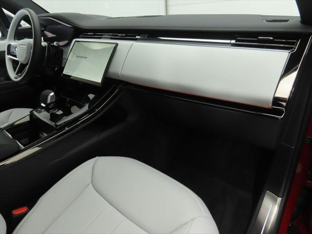 new 2025 Land Rover Range Rover Sport car, priced at $121,495