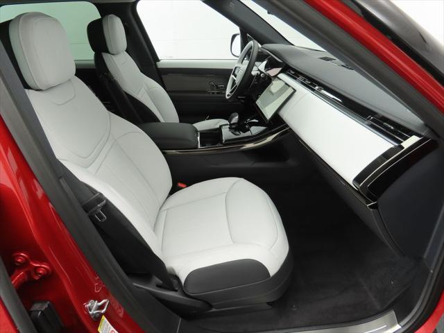 new 2025 Land Rover Range Rover Sport car, priced at $121,495