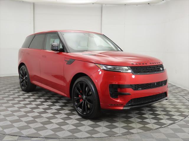 new 2025 Land Rover Range Rover Sport car, priced at $121,495
