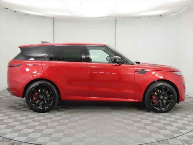new 2025 Land Rover Range Rover Sport car, priced at $121,495