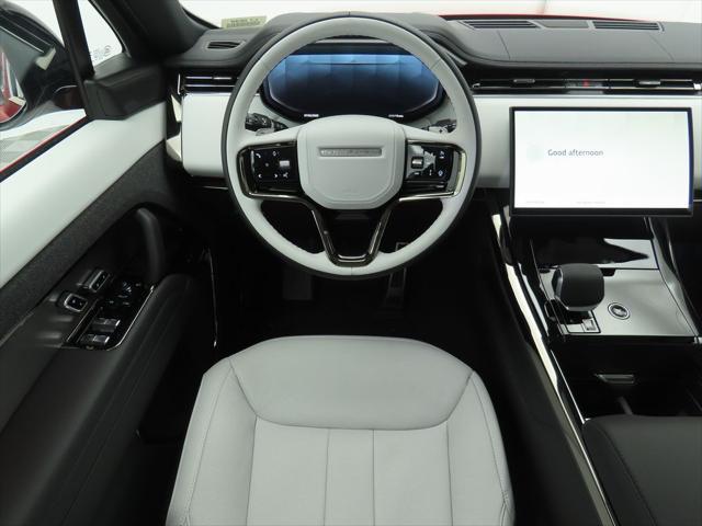 new 2025 Land Rover Range Rover Sport car, priced at $121,495