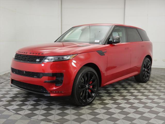 new 2025 Land Rover Range Rover Sport car, priced at $121,495