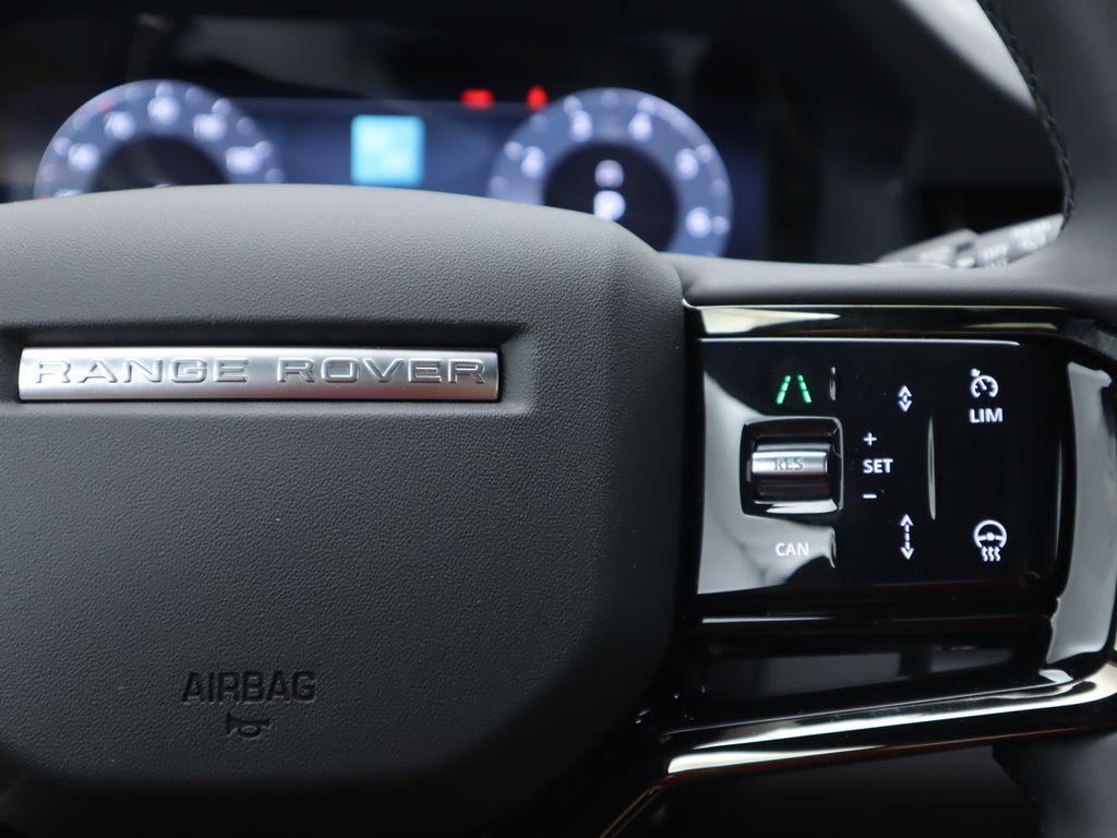 used 2024 Land Rover Range Rover Evoque car, priced at $41,559