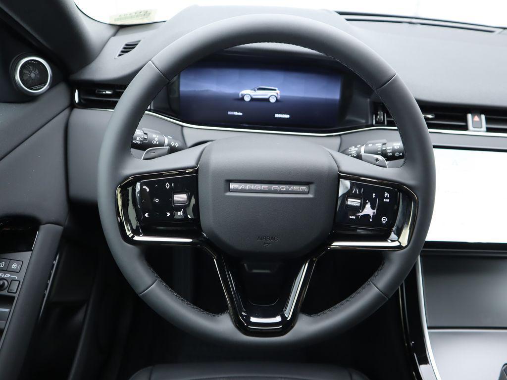 used 2024 Land Rover Range Rover Evoque car, priced at $41,559