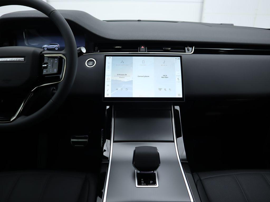 used 2024 Land Rover Range Rover Evoque car, priced at $41,559