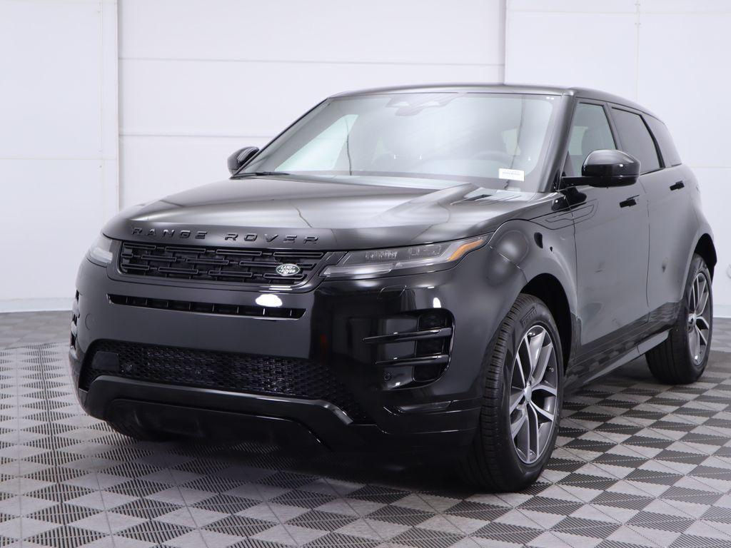 used 2024 Land Rover Range Rover Evoque car, priced at $41,559