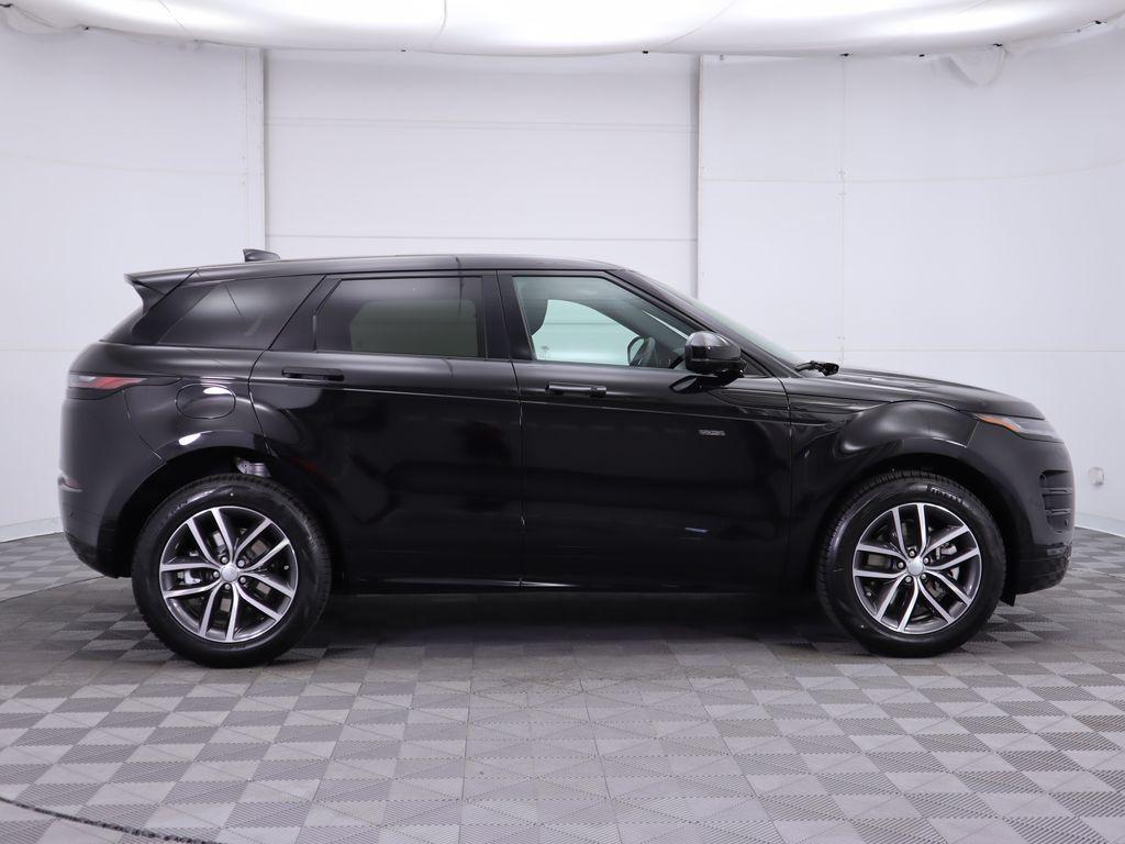 used 2024 Land Rover Range Rover Evoque car, priced at $41,559