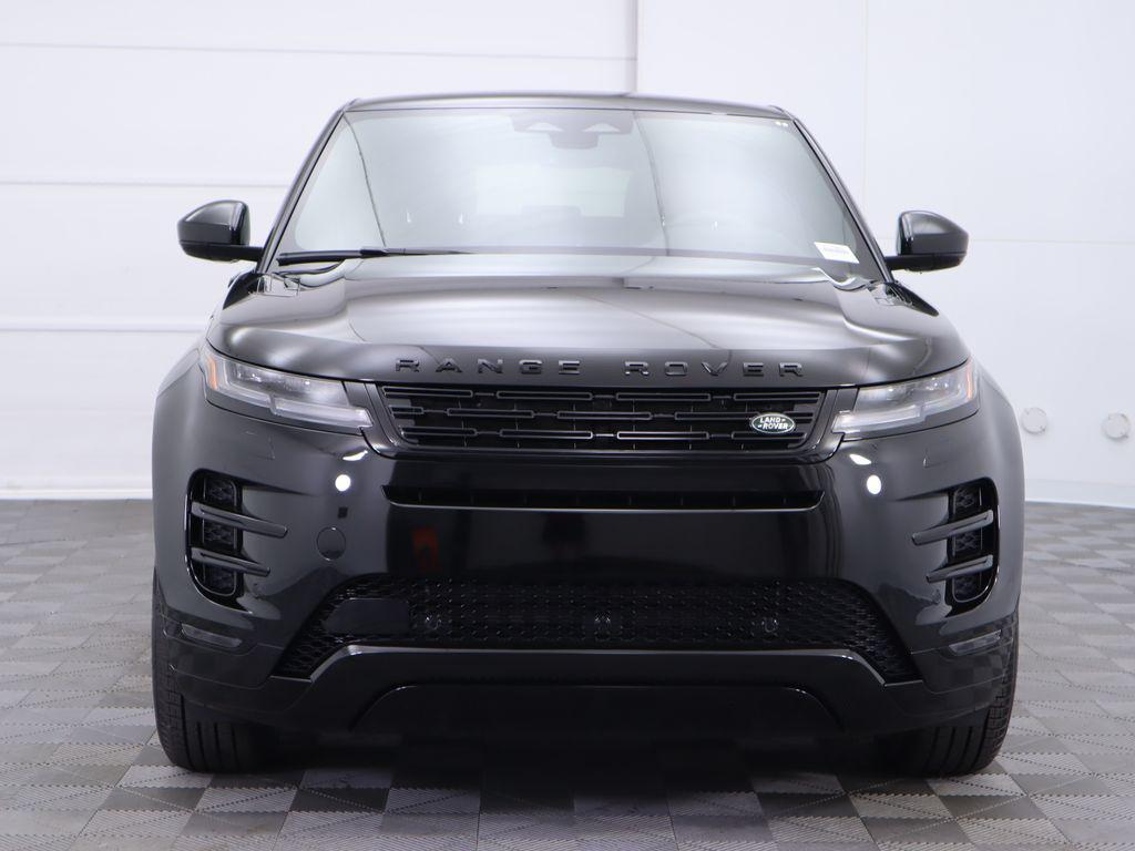 used 2024 Land Rover Range Rover Evoque car, priced at $41,559